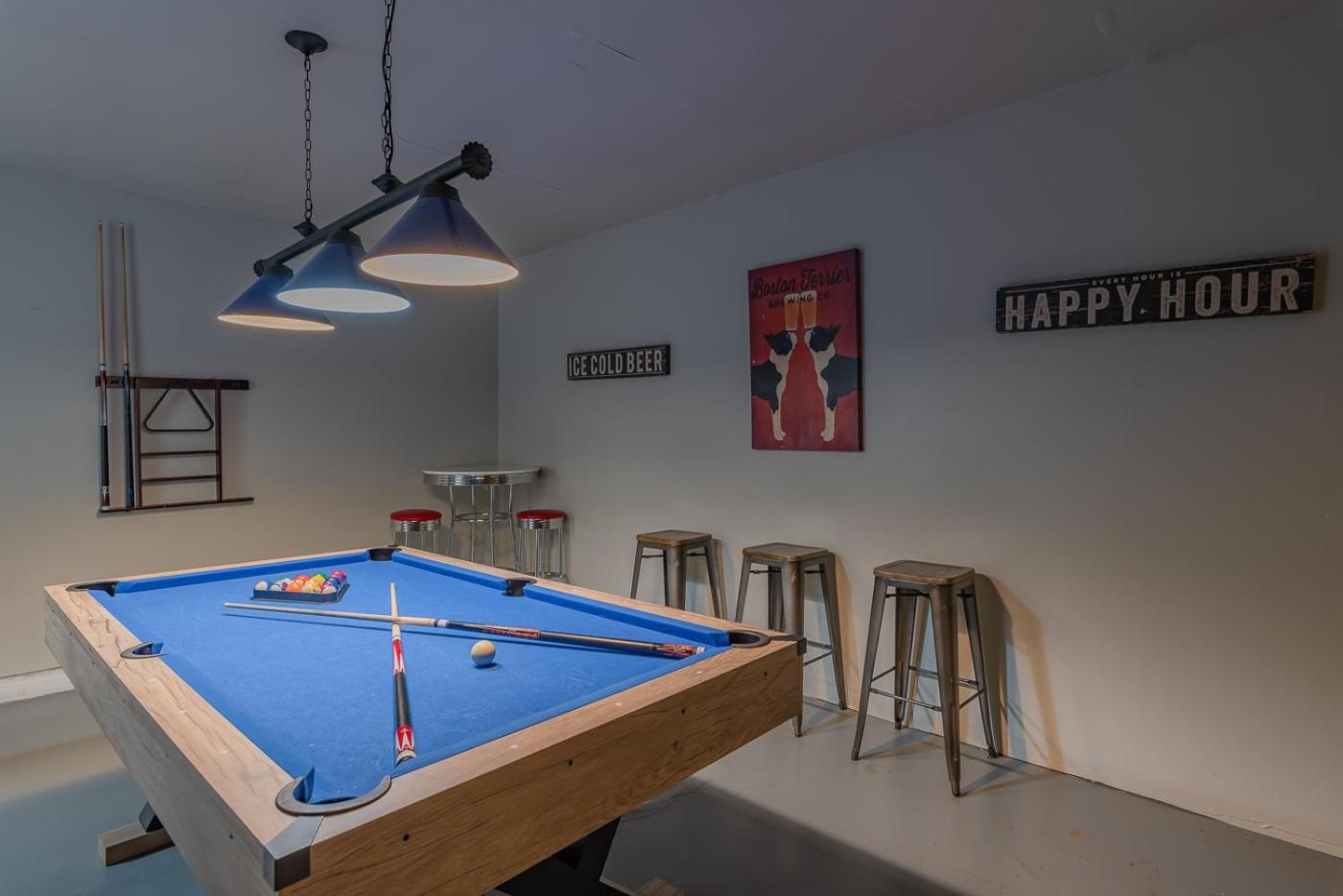 סן אנטוניו Superb House By Seaworld, Private Pool & Gameroom מראה חיצוני תמונה