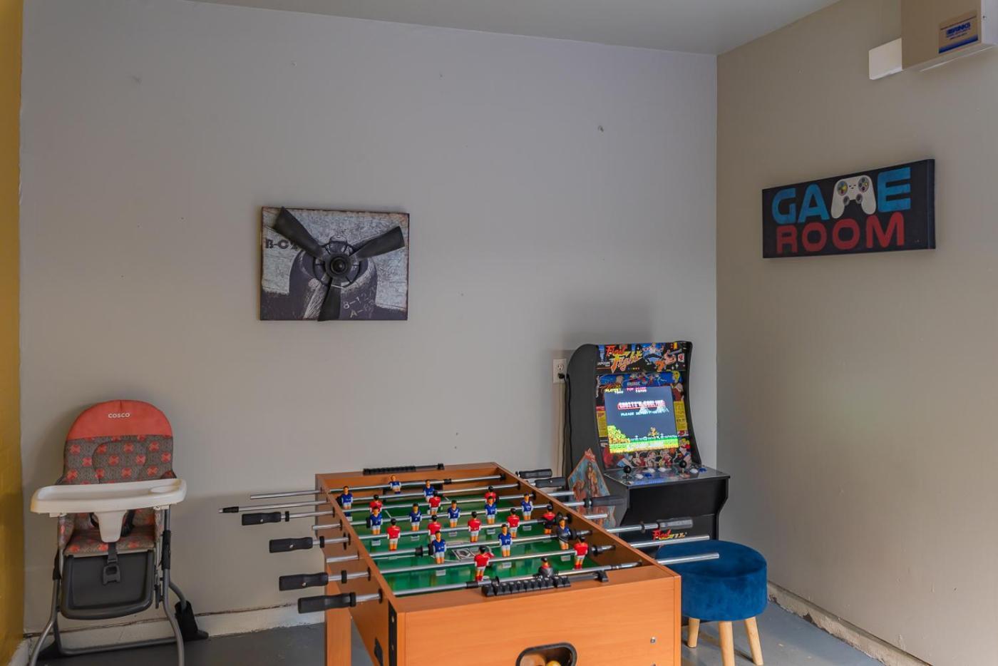סן אנטוניו Superb House By Seaworld, Private Pool & Gameroom מראה חיצוני תמונה