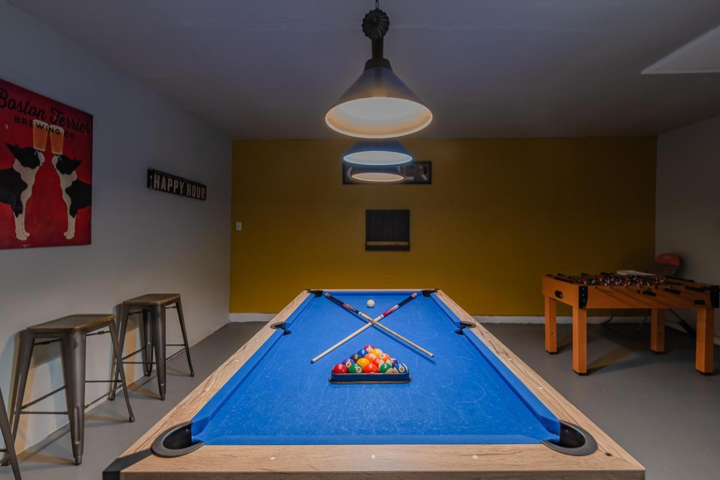 סן אנטוניו Superb House By Seaworld, Private Pool & Gameroom מראה חיצוני תמונה