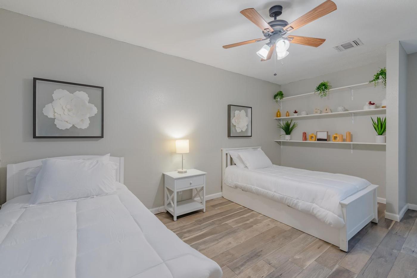 סן אנטוניו Superb House By Seaworld, Private Pool & Gameroom מראה חיצוני תמונה