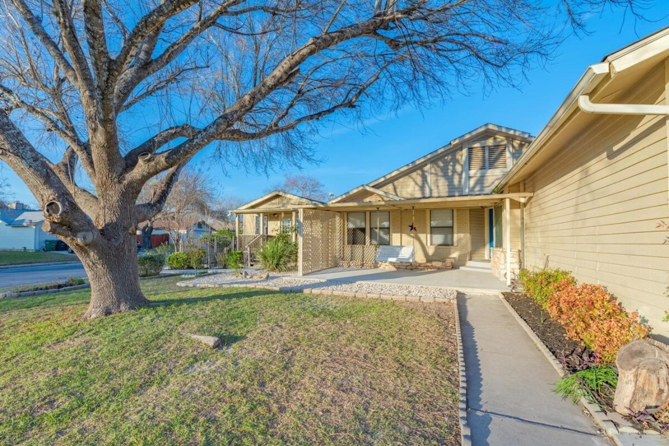 סן אנטוניו Superb House By Seaworld, Private Pool & Gameroom מראה חיצוני תמונה